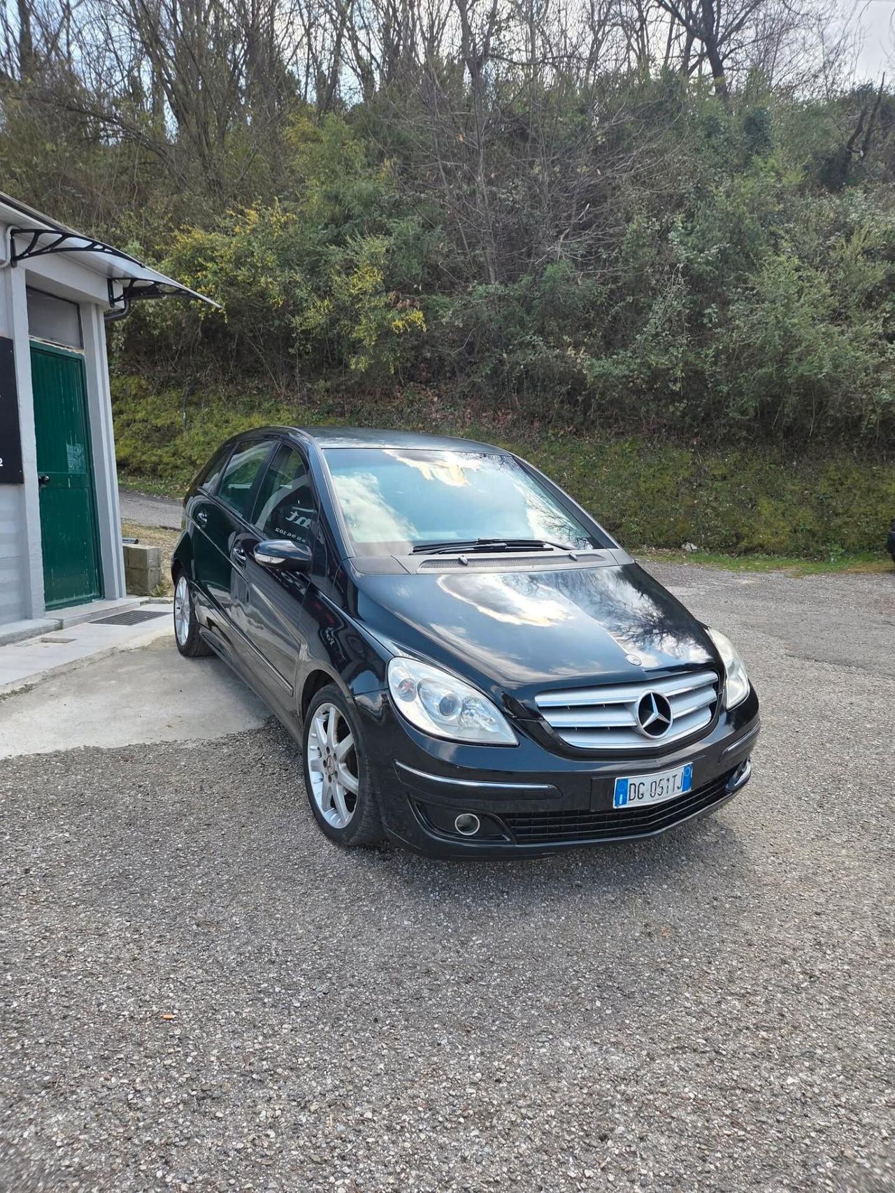 Mercedes-benz B 200 CDI Sport