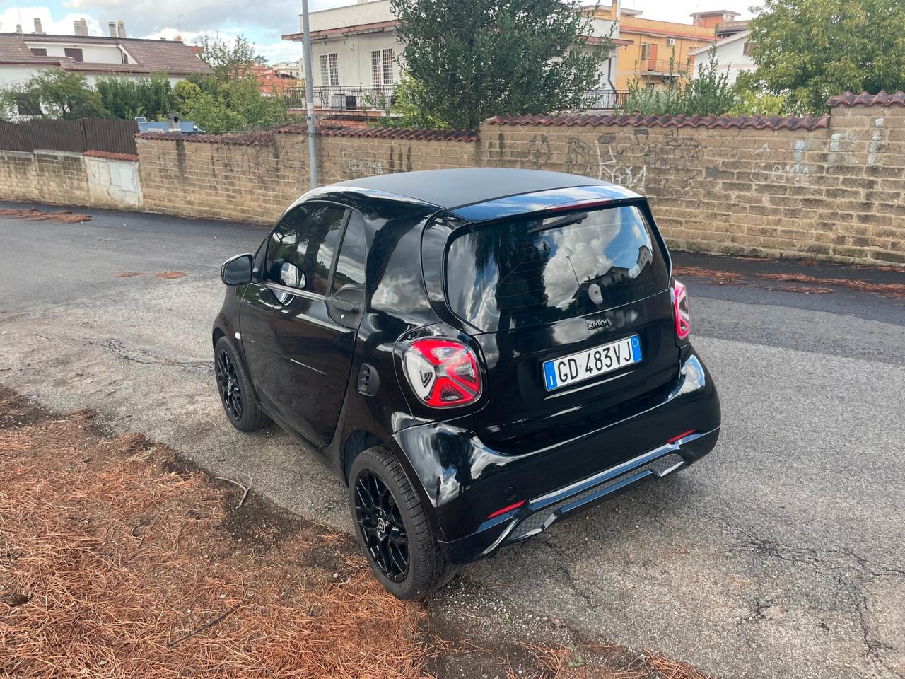 Smart ForTwo 70 1.0 Passion