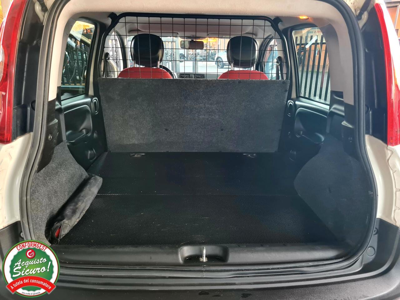 Fiat Panda 1.2 GPL AUTOCARRO 2 POSTI*TAGLIANDI*