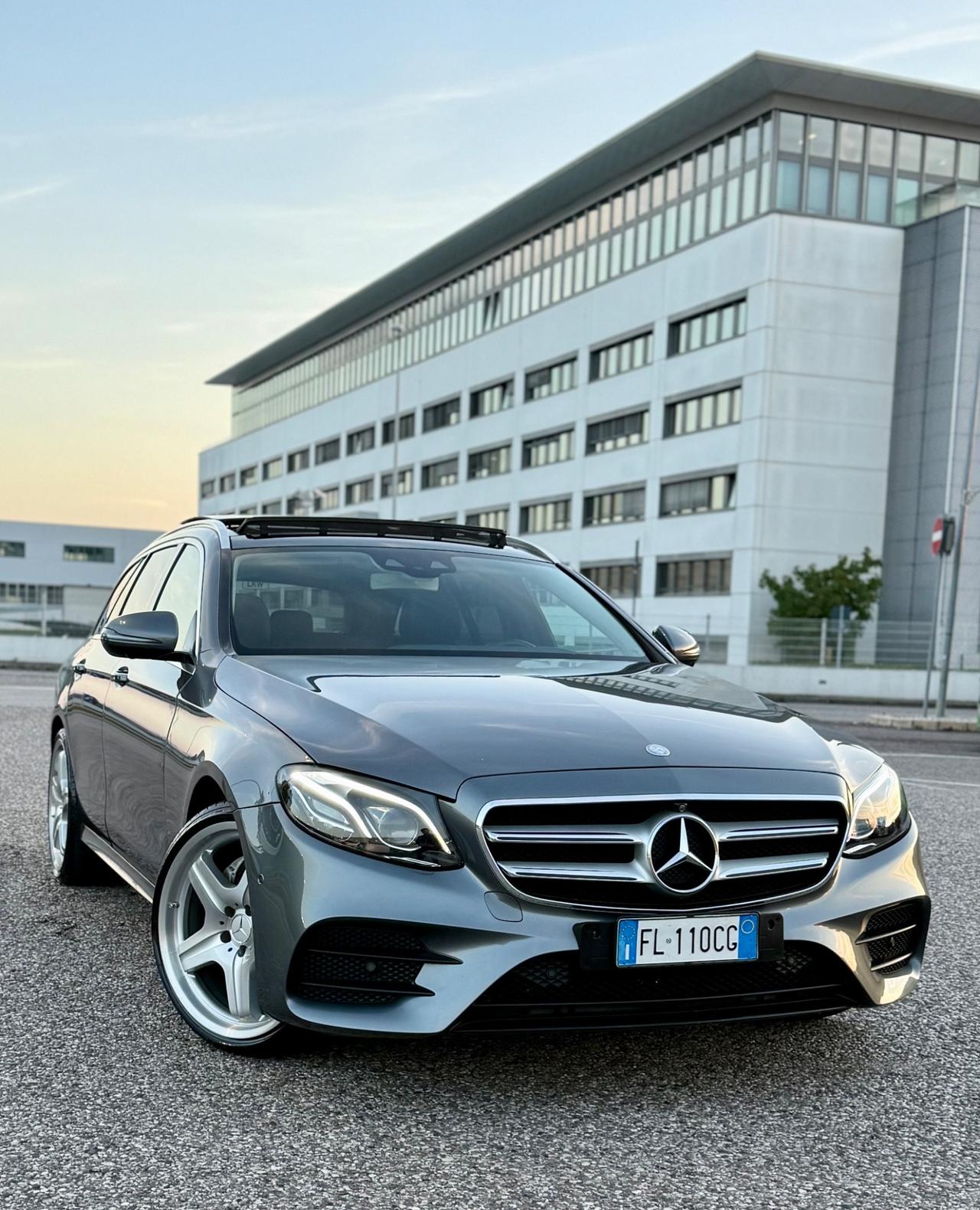 Mercedes-benz E 220 d S.W. Auto Premium Plus