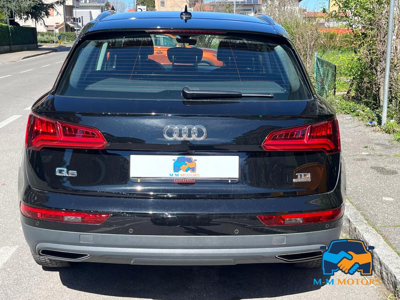 Audi Q5 40 2.0 tdi Business Sport quattro 190cv s-tronic