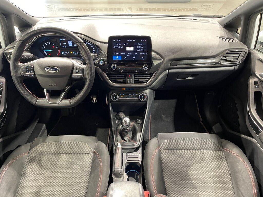 Ford Fiesta 5p 1.0 ecoboost hybrid ST-Line s&s 125cv my20.75