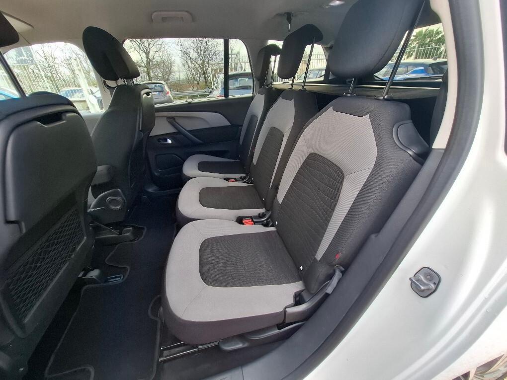 Citroen Grand C4 Picasso BlueHDi 120 S&S EAT6 Exclusive