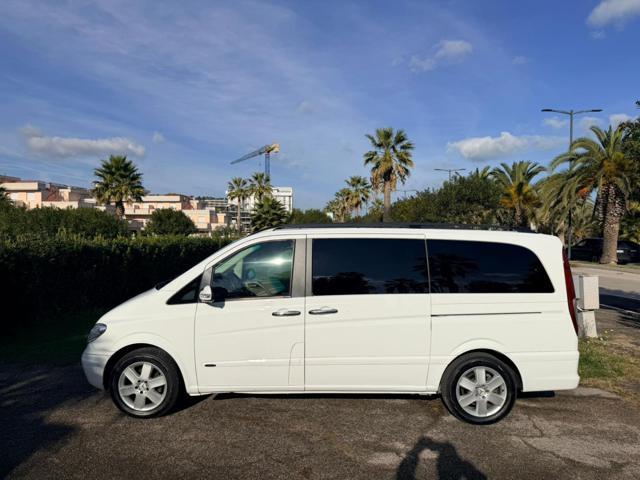 MERCEDES-BENZ VIANO VIANO 2.2 CDI