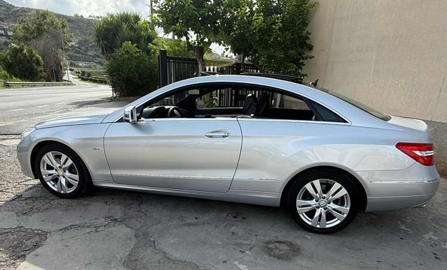 MERCEDES-BENZ E 250 CDI Coupé BlueEFFICIENCY Avantgarde