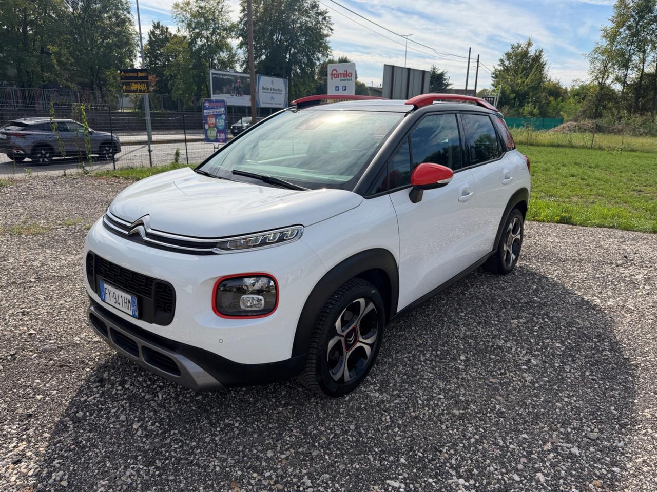 Citroen C3 Aircross PureTech 1.2 puretech