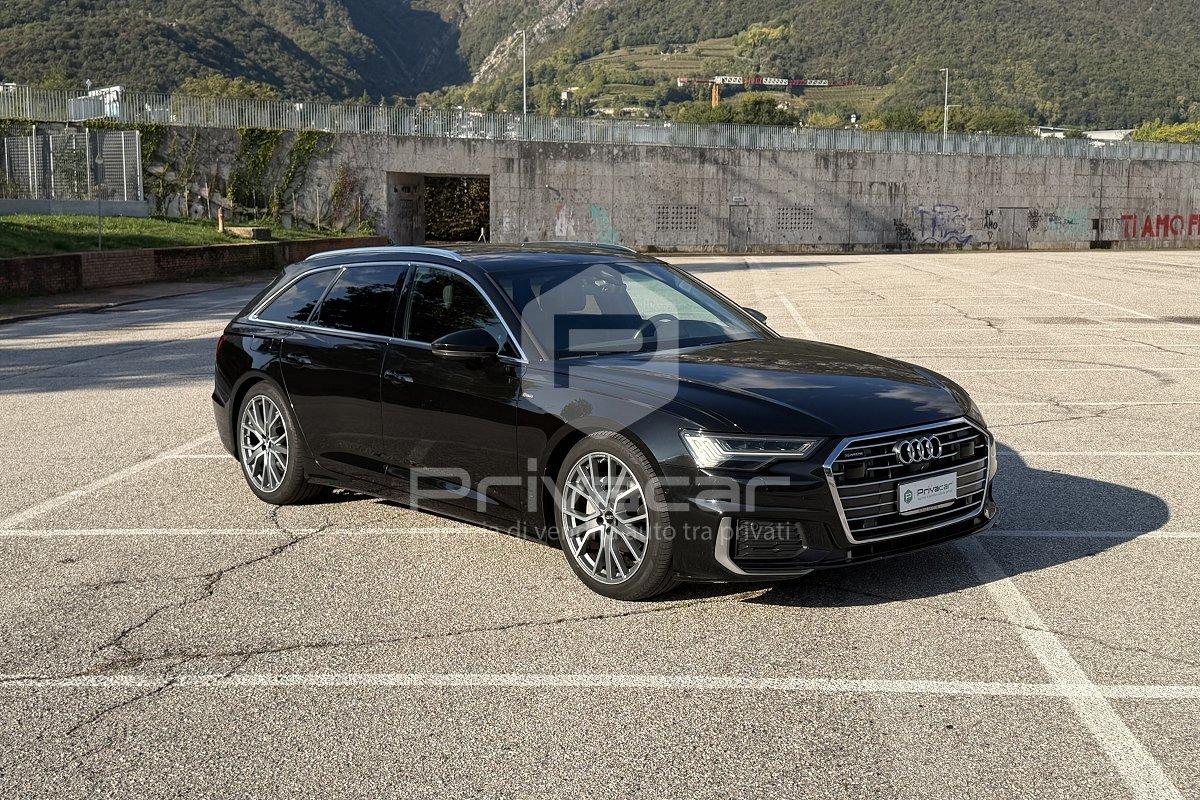 AUDI A6 Avant 2.0 TDI ultra S tronic Business Plus