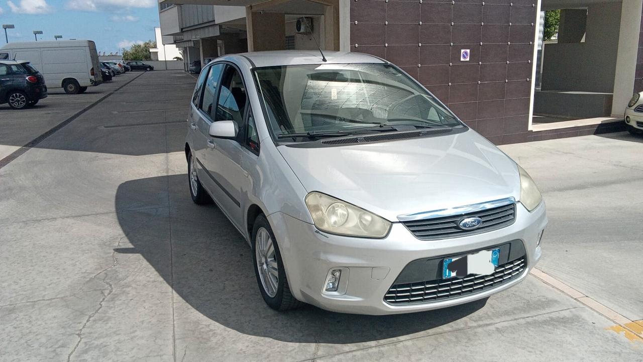 Ford C-Max 1.6 TDCi 110 CV Titanium DPF