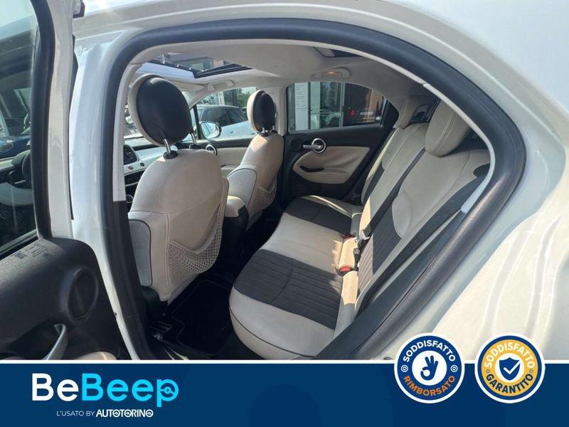 FIAT 500X 1.4 M-AIR CROSS 4X2 140CV