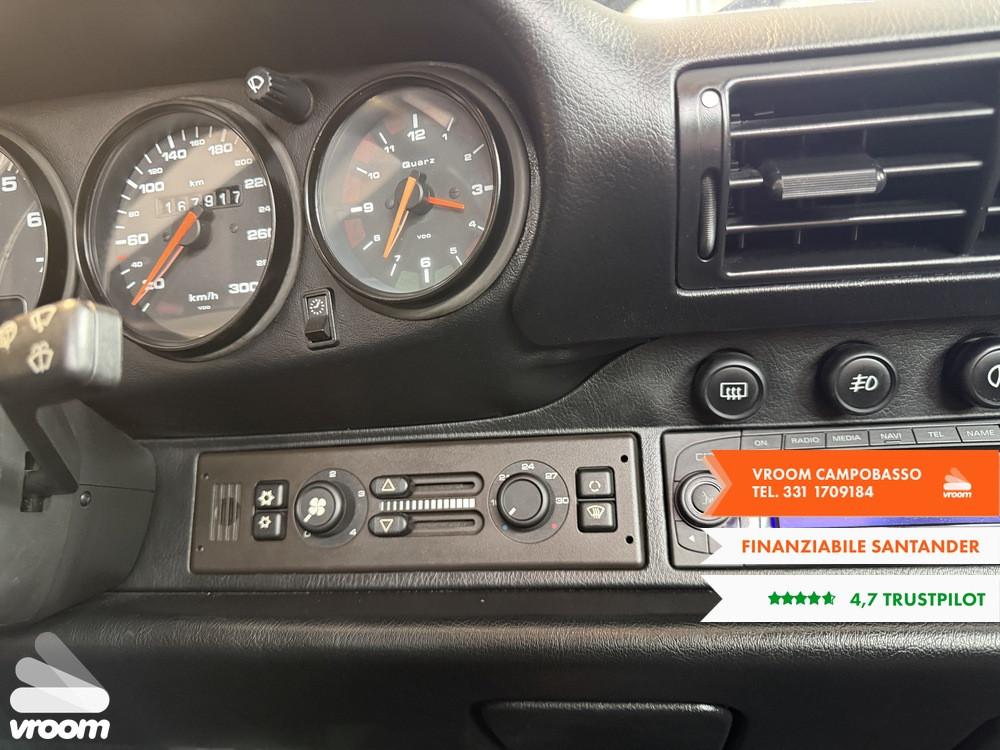 PORSCHE 911 (993) 911 cat Targa