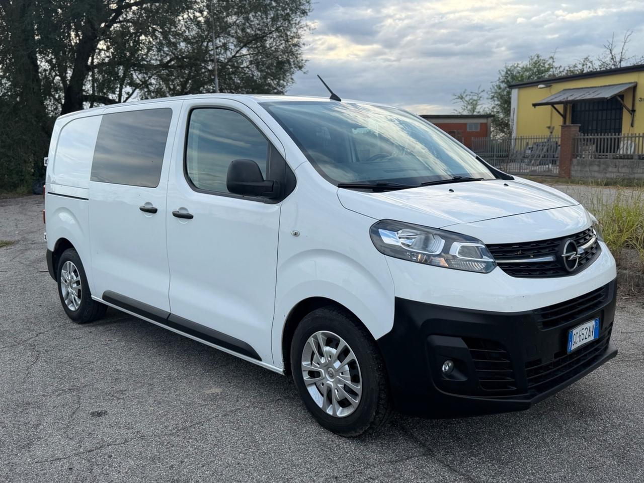 Opel Vivaro 1.5 Diesel 120CV S&S PL-TN-DC M Furgone Essentia