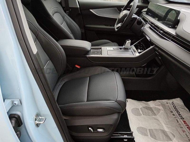 DR AUTOMOBILES DR 6.0 NEW DR 6.0 - 1.6 TGDI DCT BZ/GPL
