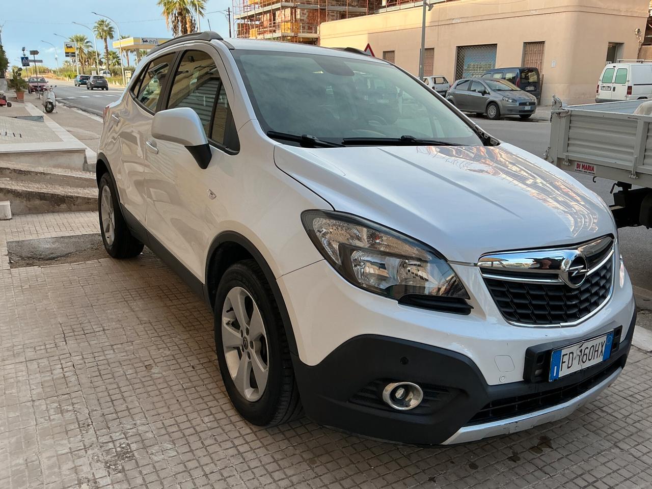 Opel Mokka 1.6 CDTI Ecotec 136CV 4x2 Start&Stop Ego