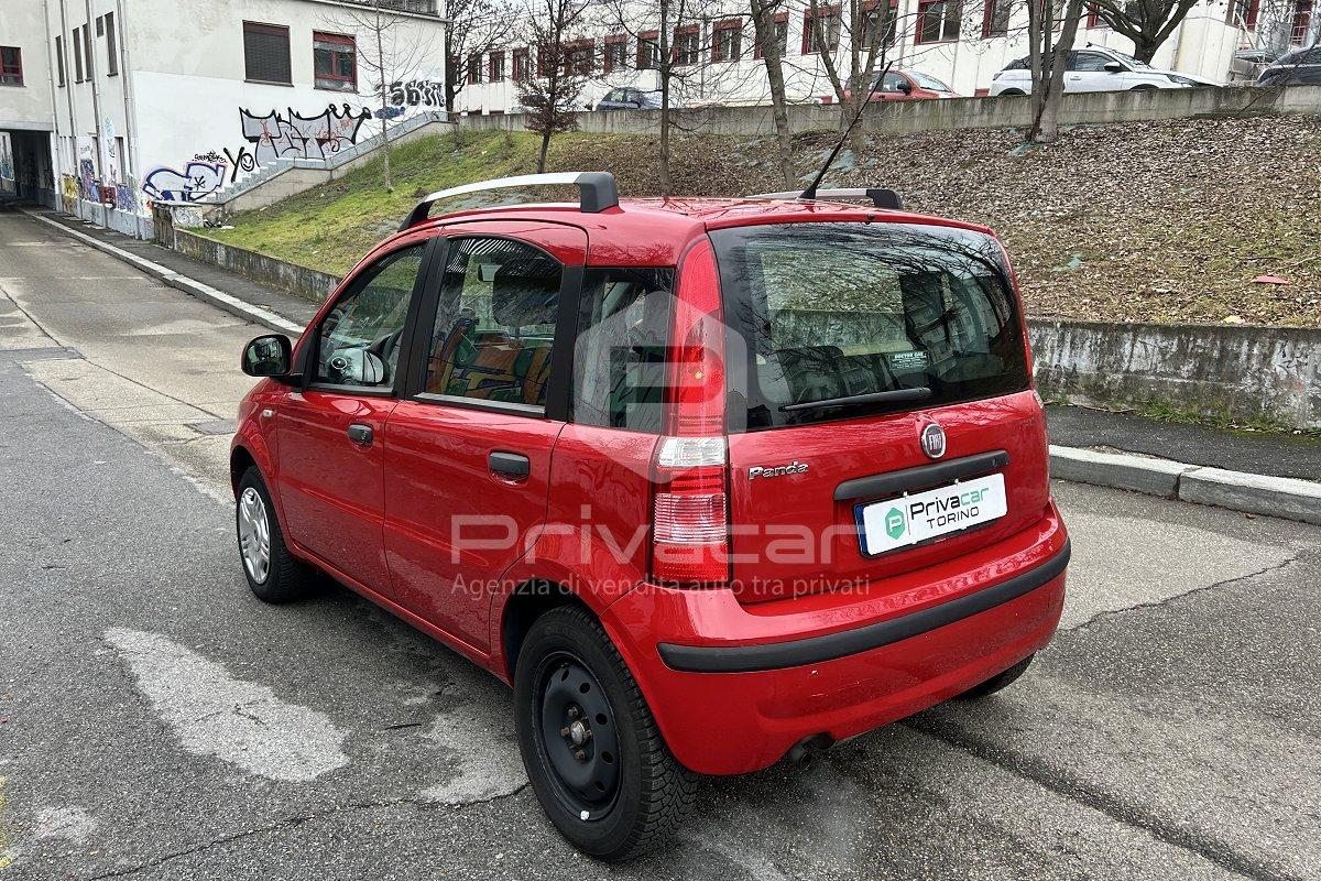 FIAT Panda 1.2 Dynamic Natural Power