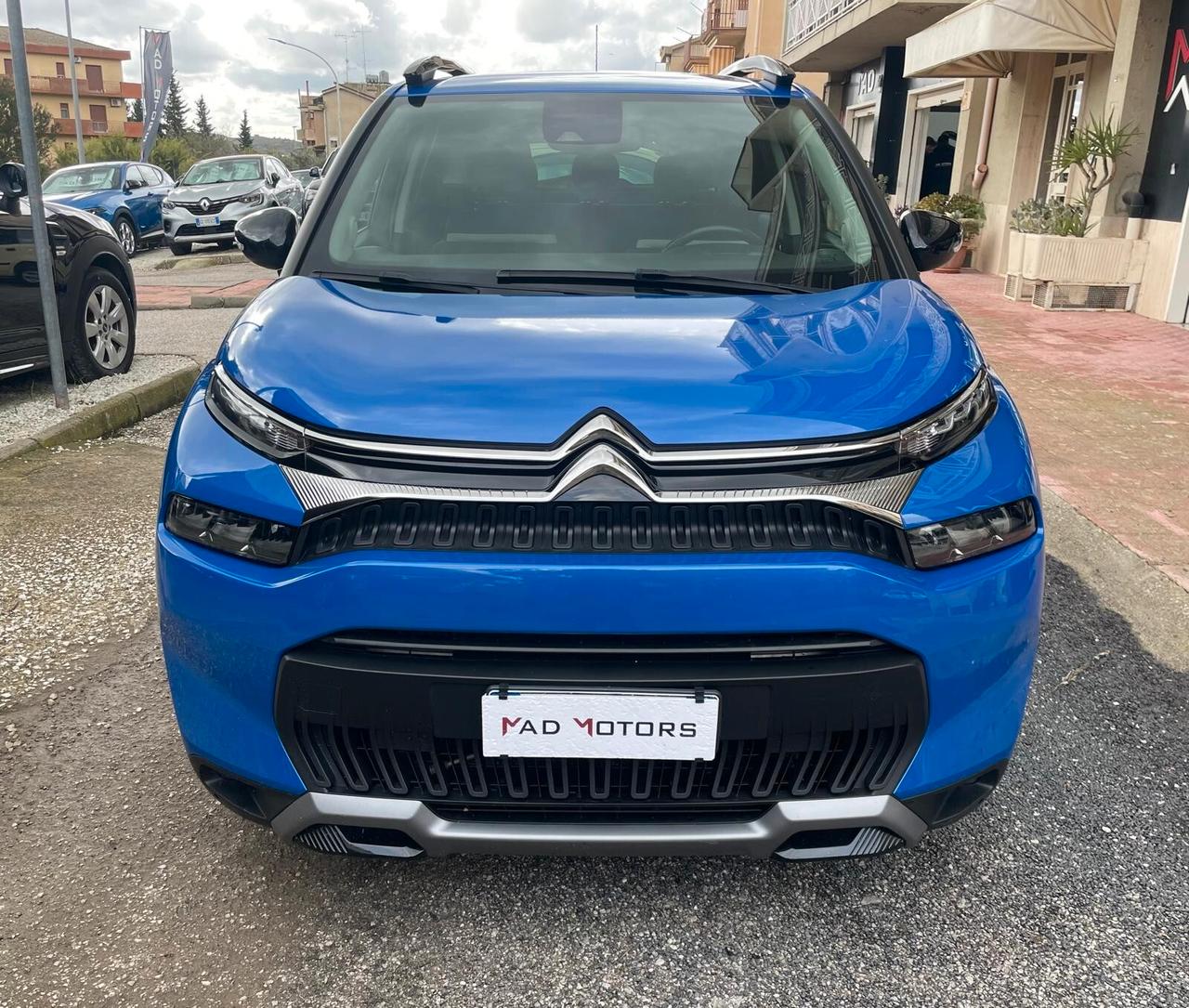 Citroen C3 Aircross BlueHDi 110 S&S Shine Pack