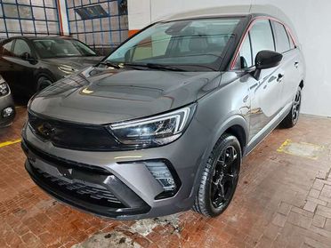 Opel Crossland 1.2 110cv S&S GS Line Navi + Telecamera