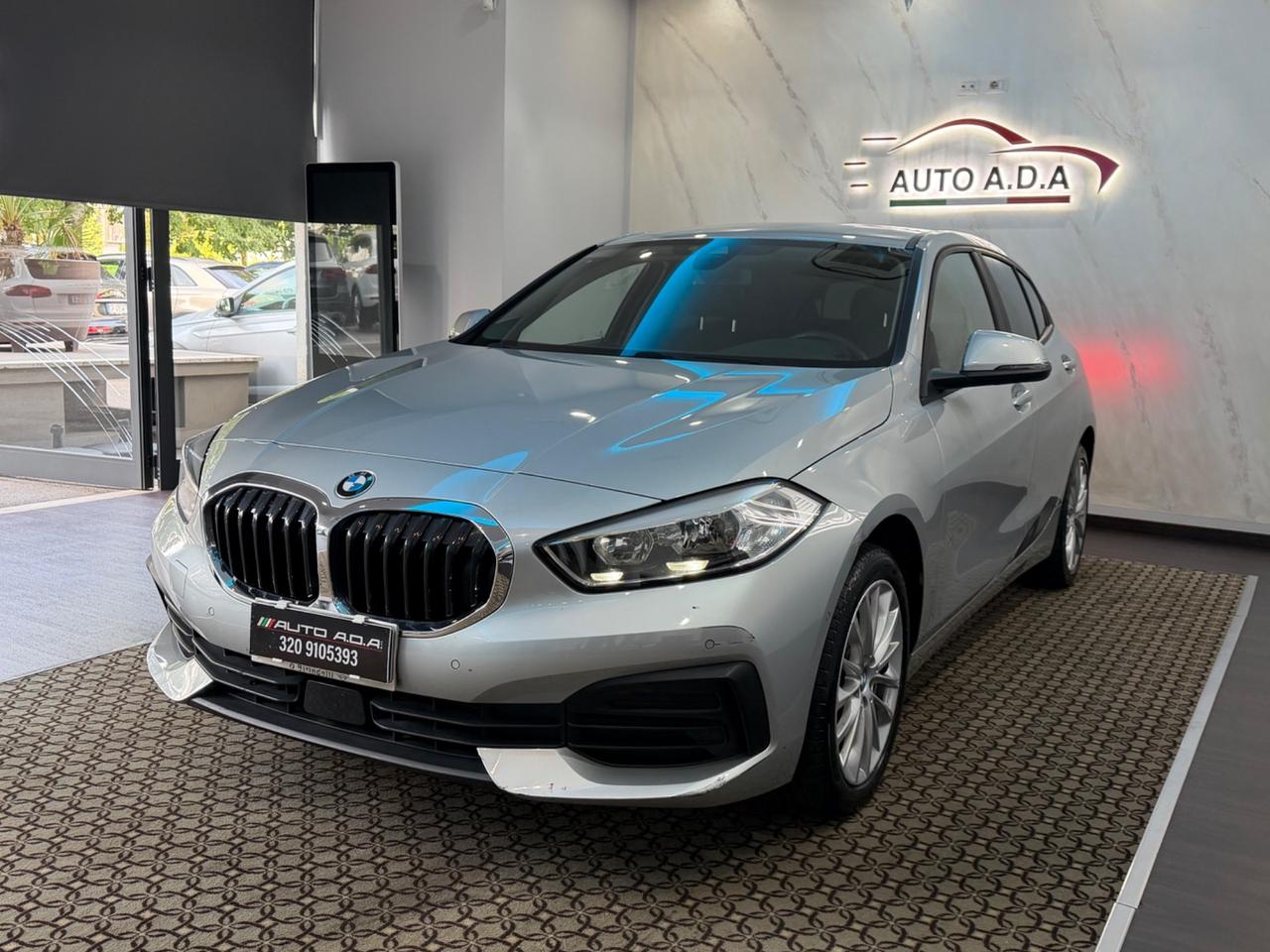 Bmw 116 116d 5p. Msport