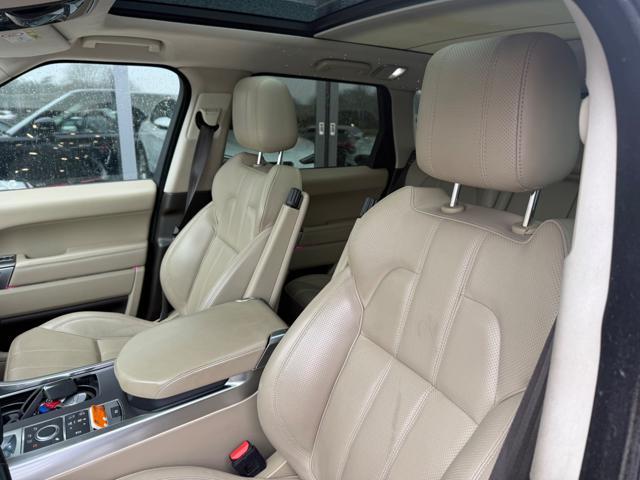 LAND ROVER Range Rover Sport 3.0 SDV6 HSE Dynamic