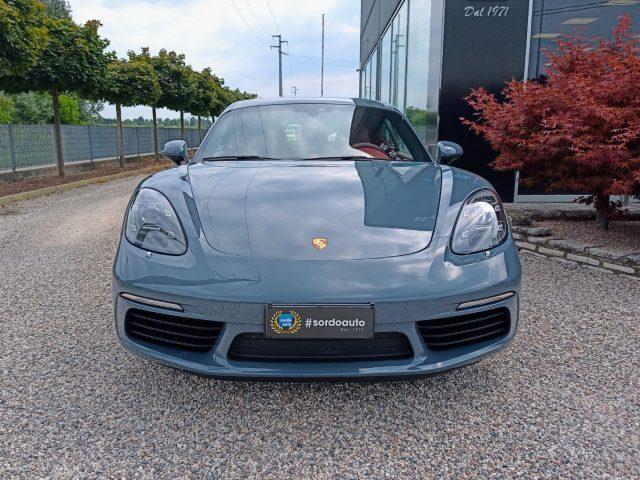 PORSCHE Cayman 718 Cayman 2.5 S PDK