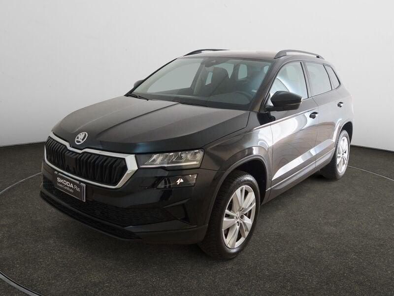 Skoda Karoq Karoq 1.5 TSI ACT DSG Executive