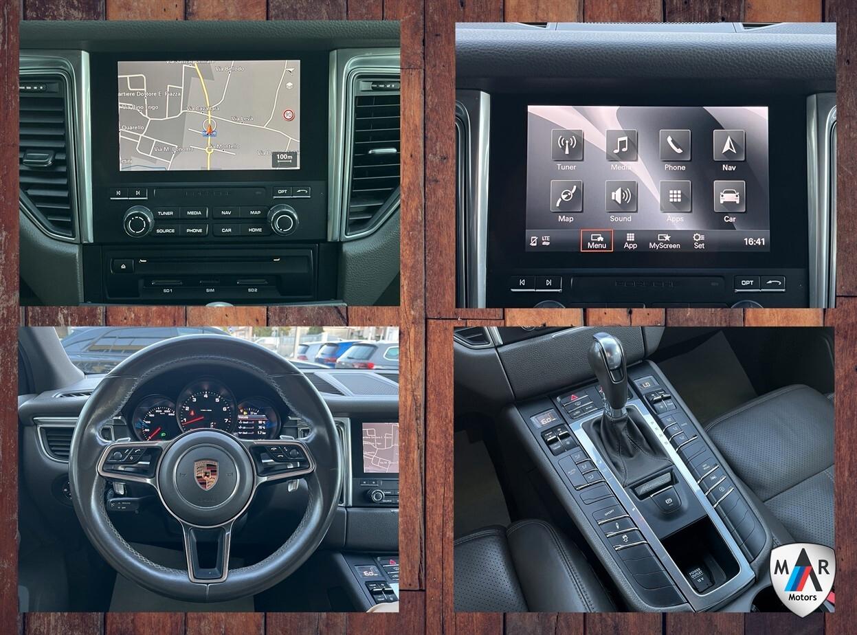 Porsche Macan 2.0 252 cv pdk