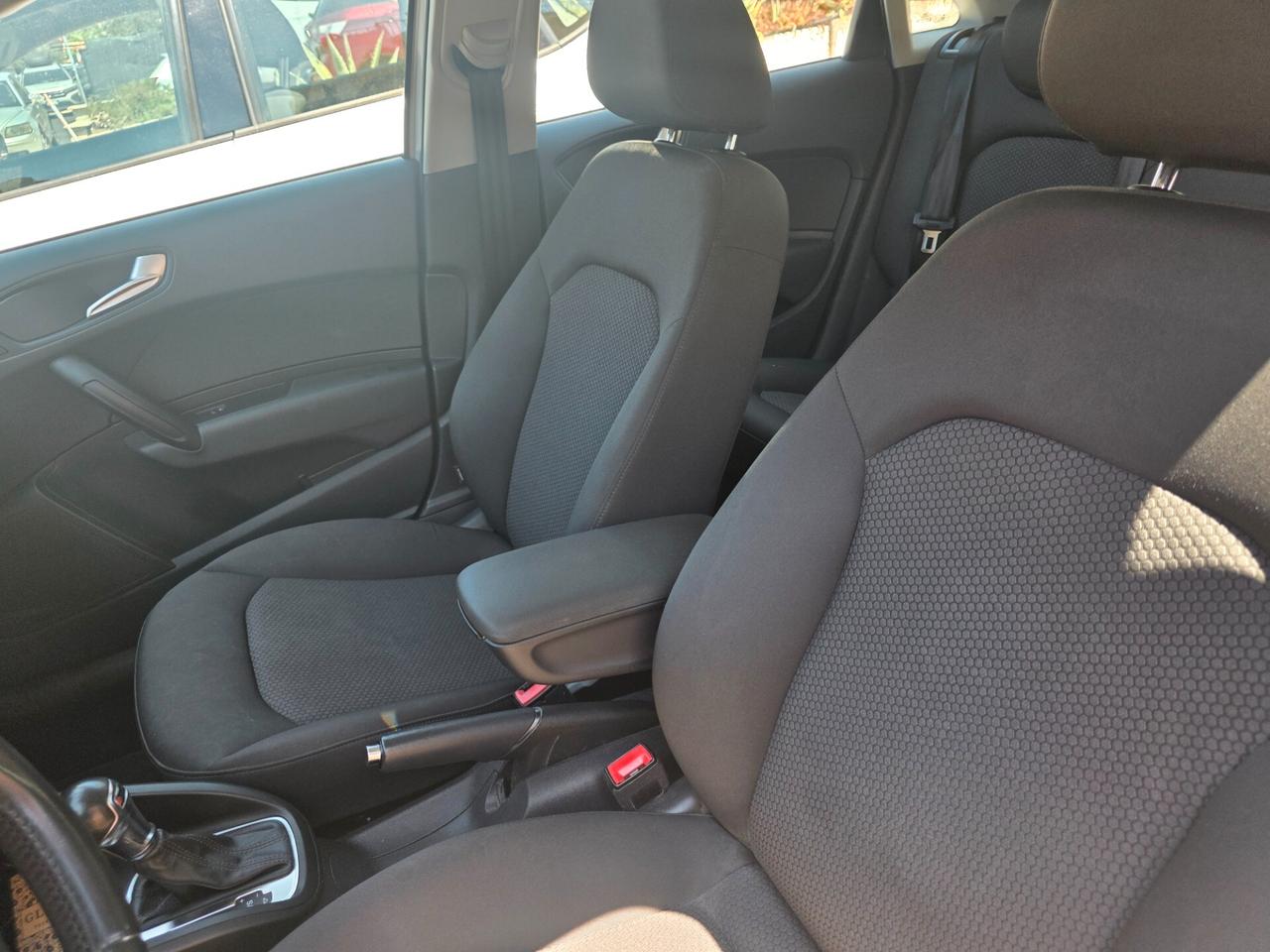 Audi A1 1.0 TFSI ultra S tronic