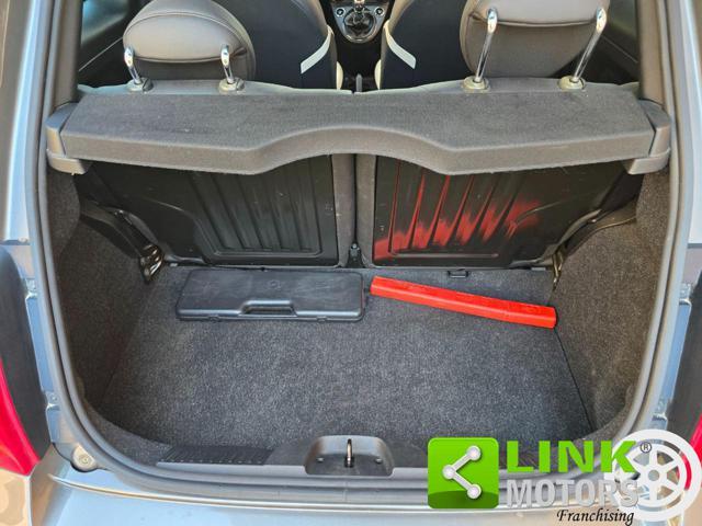 FIAT 500 1.2 S