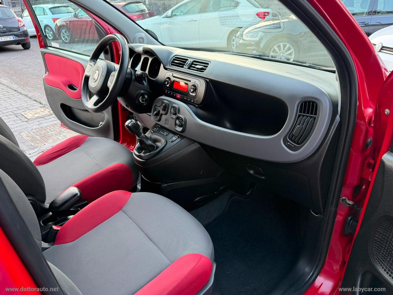 FIAT Panda 1.3 MJT 95 CV S&S Lounge