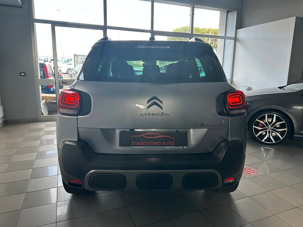 Citroen C3 Aircross 1.5 BlueHDi 120cv Shine FULL OPTIONAL