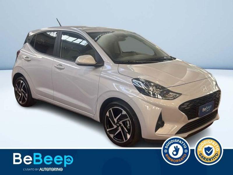 Hyundai i10 1.0 MPI PRIME 63CV