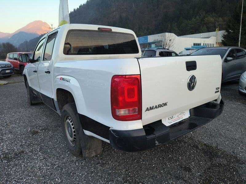 Volkswagen Amarok Amarok 2.0 TDI 4MOTION Inseribile