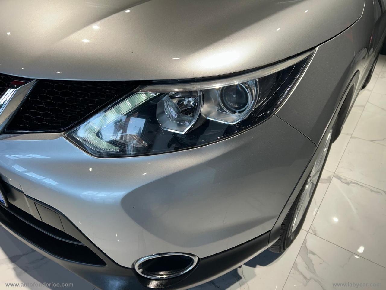 NISSAN Qashqai 1.5 dCi N-Vision