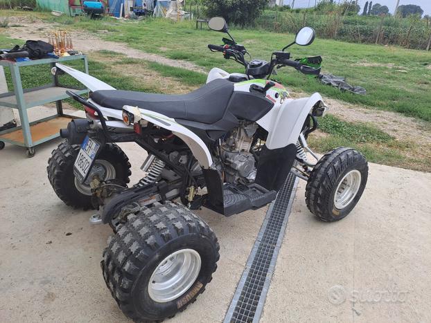 Aeon COBRA 400 - 2016