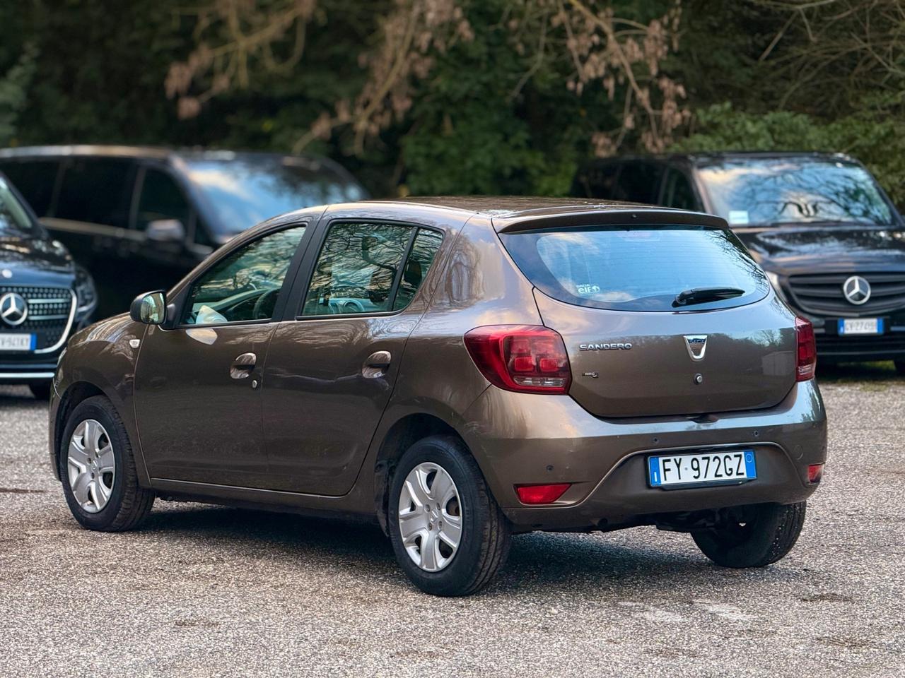 Dacia Sandero Streetway 0.9 TCe Turbo GPL 90 CV S&S Comfort