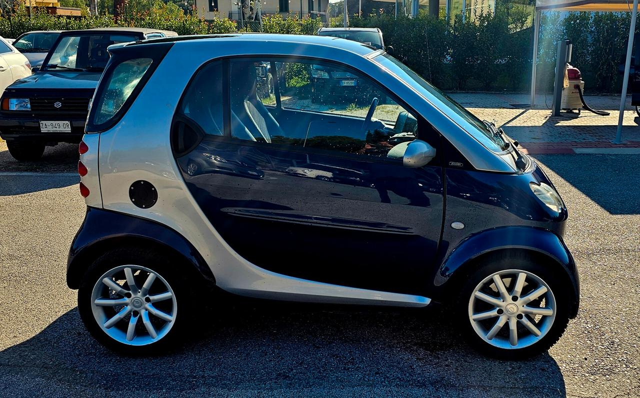 Smart ForTwo 800 coupé passion cdi