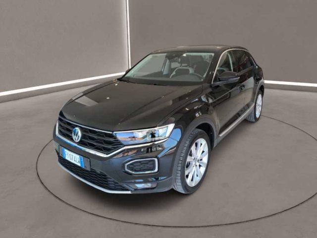 VOLKSWAGEN T-Roc - 2.0 TDI SCR 150 CV DSG Advanced BlueMotion Tec