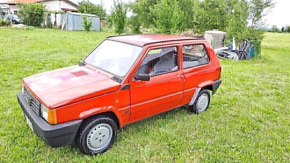 Fiat Panda 1000 i.e. EPOCA STORICA