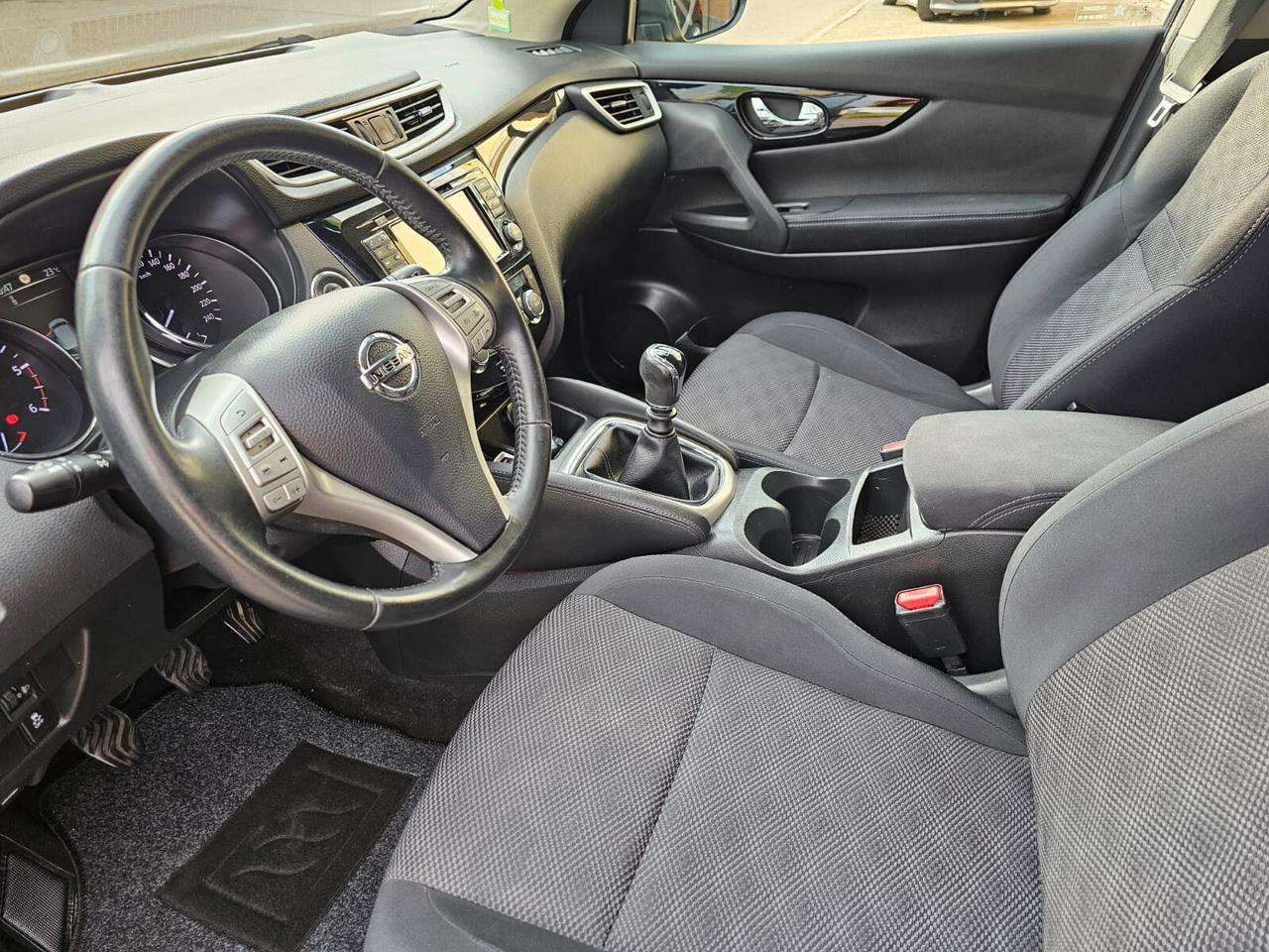 Nissan Qashqai 1.6 dCi 130cv Tekna*Navi*Tetto*Led*Euro6*