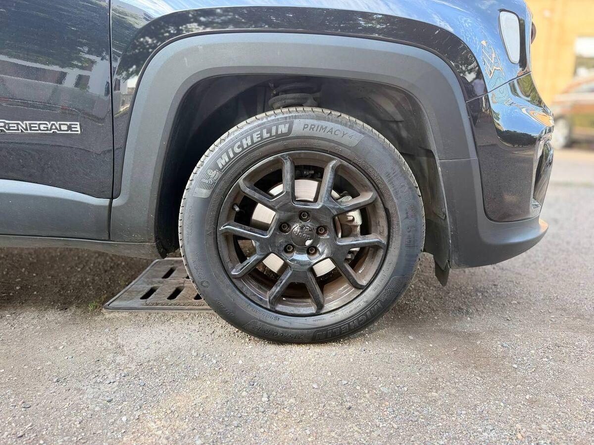 Jeep Renegade 1.3 t4 Longitude 2wd 150cv ddct