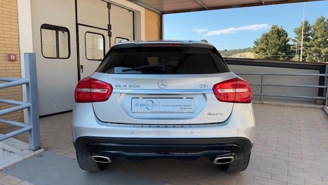Mercedes-benz GLA 200 CDI Automatic 4Matic Sport