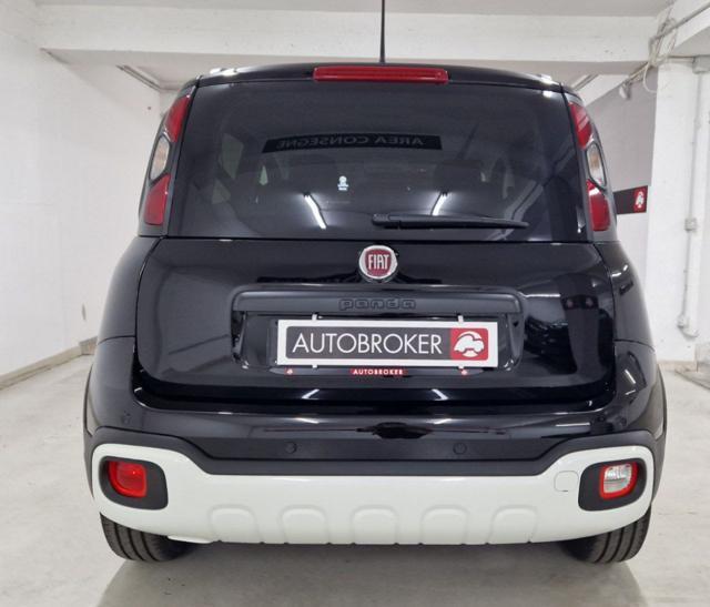 FIAT New Panda 1.0 70cv Hybrid PANDINA