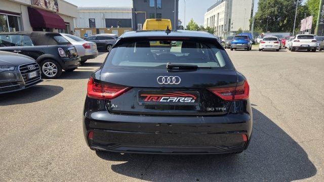 AUDI A1 SPB 30 TFSI PERMUTE OK NEOPATENTATI