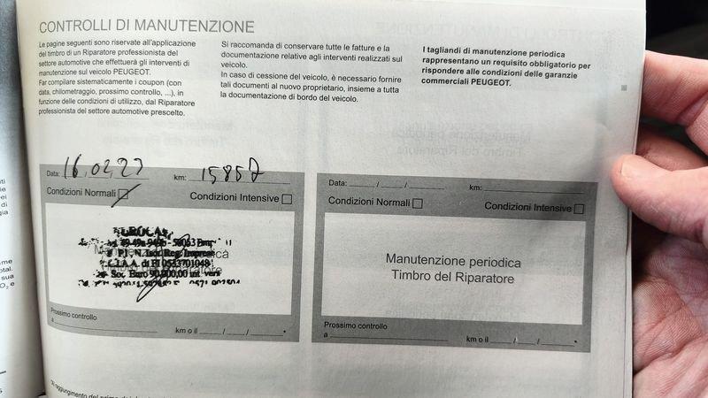 Peugeot 2008 2008 1.5 bluehdi Active Pack s&s 110cv