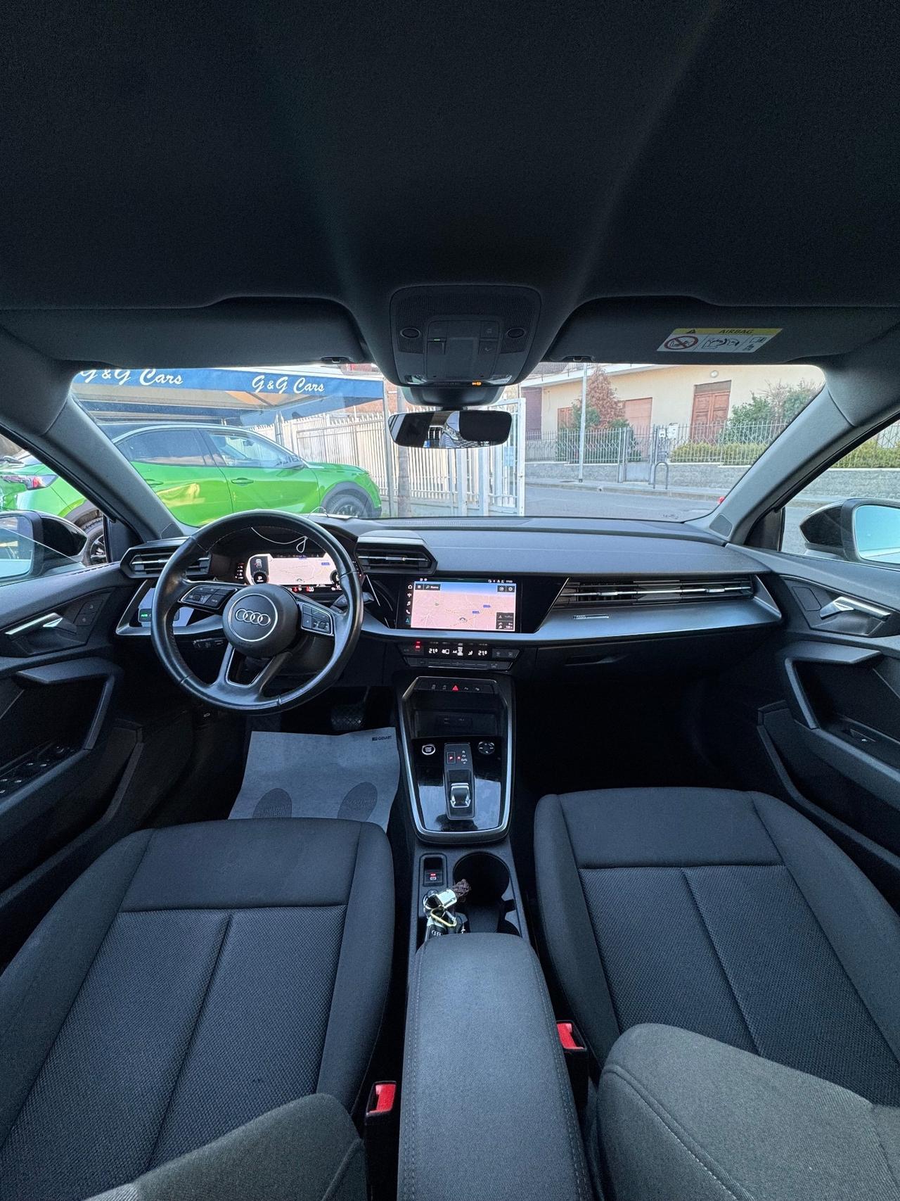 Audi A3 SPB 35 TDI S tronic Sport