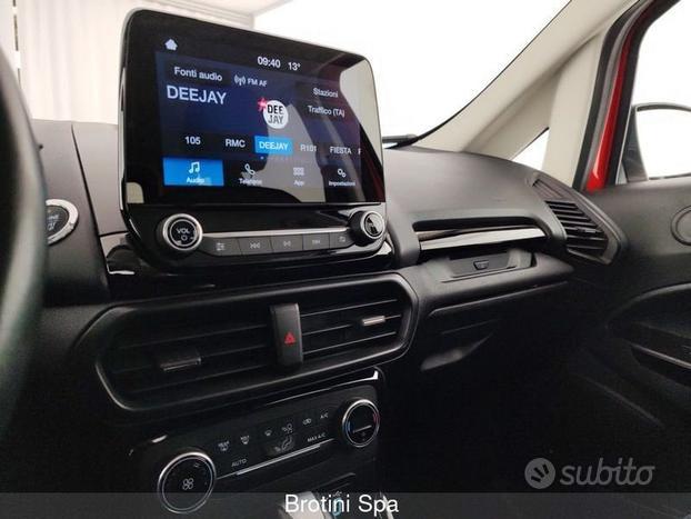 Ford EcoSport 1.0 EcoBoost 125 CV Start&Stop ...