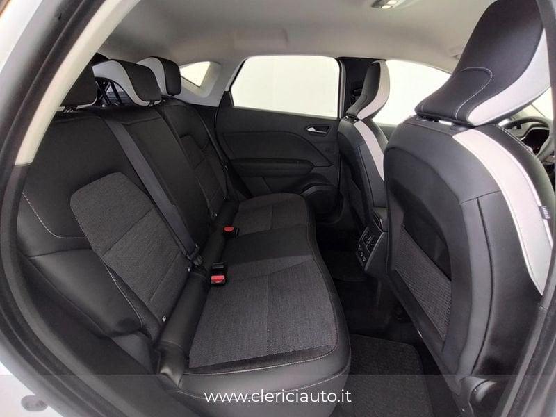 Renault Captur Full Hybrid E-Tech 145 CV Techno