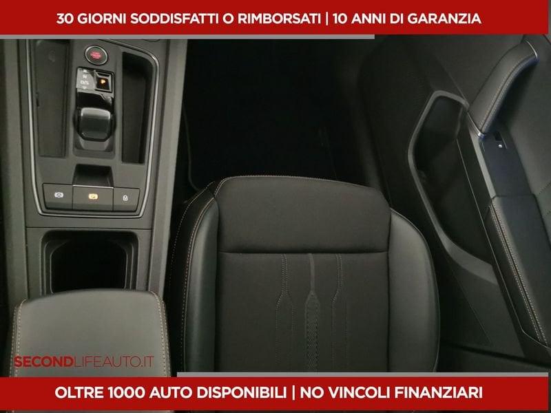 CUPRA Formentor 1.4 e-hybrid 204cv dsg