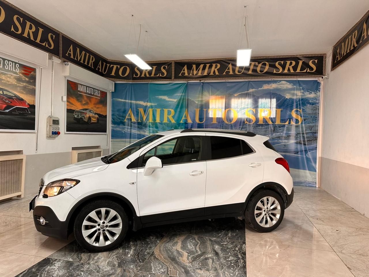 Opel Mokka 1.6 CDTI Ecotec 136CV 4x2 Start&Stop Cosmo b-Color