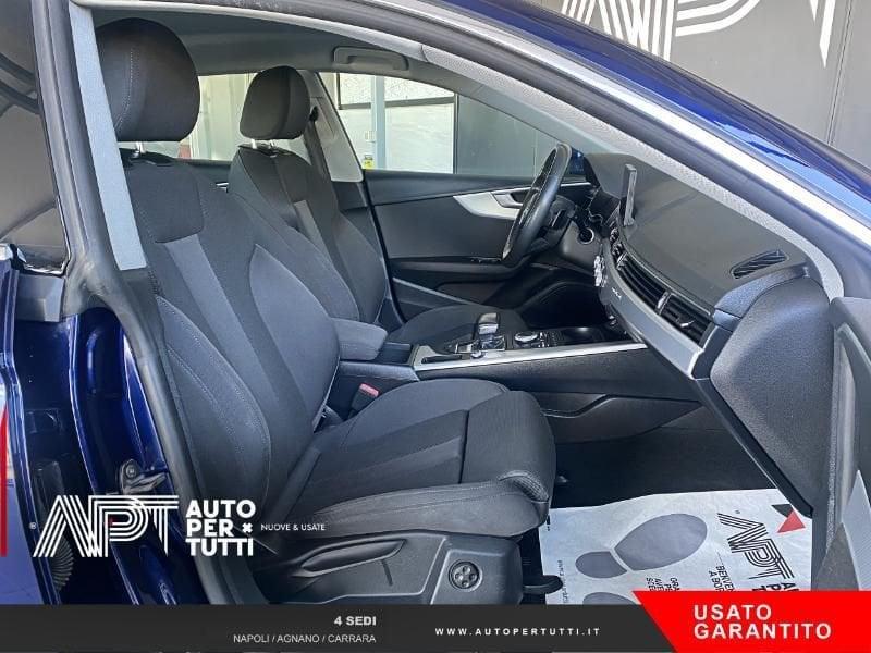 Audi A5 A5 Sportback 40 2.0 tdi quattro 190cv s-tronic