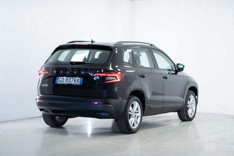 Skoda Karoq 2.0 TDI Evo Executive 115CV DSG